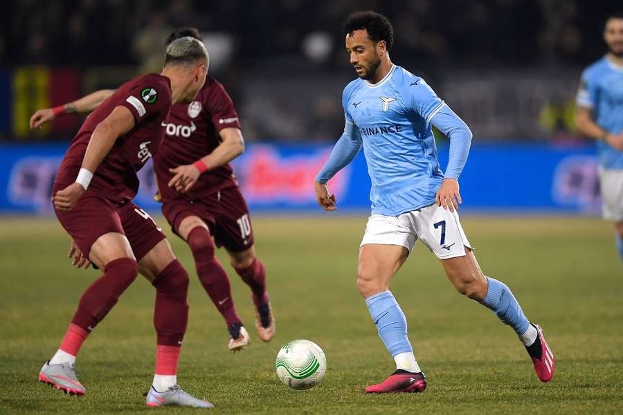 Lazio a ajuns în optimile Conference League după ce a eliminat-o pe CFR Cluj