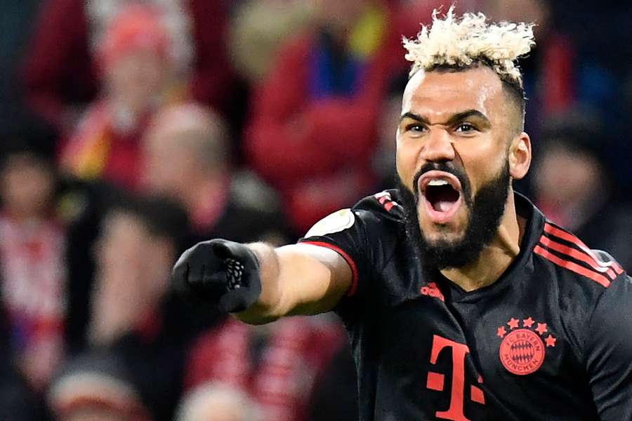 Zuletzt in starker Form, am Sonntag wohl nicht dabei: Eric-Maxim Choupo-Moting