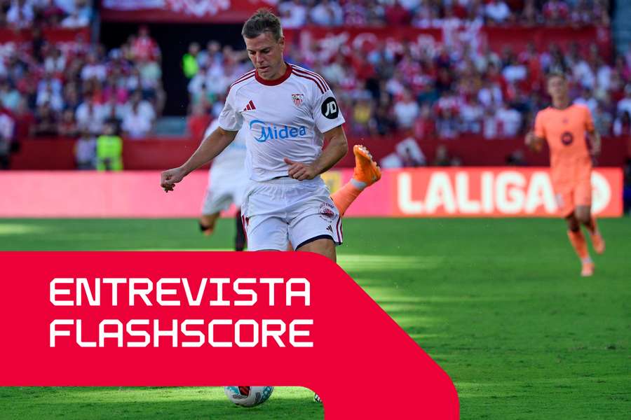 Azpilicueta fala sobre a sua vida depois do Chelsea no Atlético de Madrid e no Sevilha