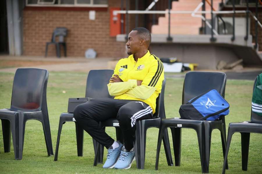 Lebo Maboe has withdrawn from the Bafana Bafana squad Lebo Maboe has withdrawn from the Bafana Bafana squad