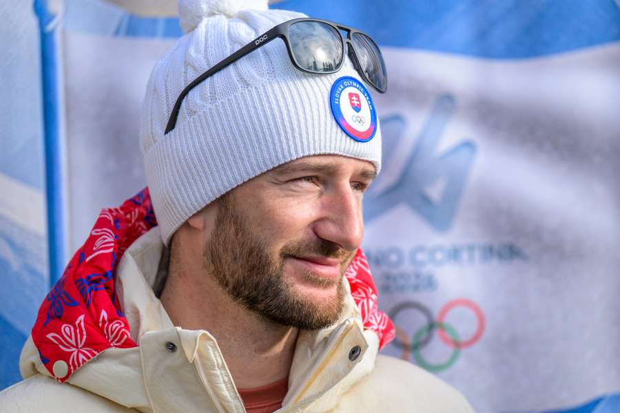 Šiarnik bude reprezentovať Slovensko.