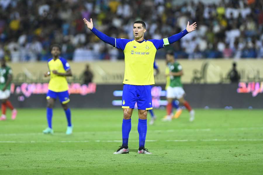 Cristiano Ronaldo și Al-Nassr au pierdut titlul în Arabia Saudită