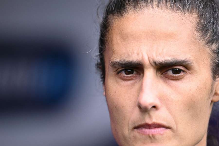 Montse Tomé, selecionadora de Espanha