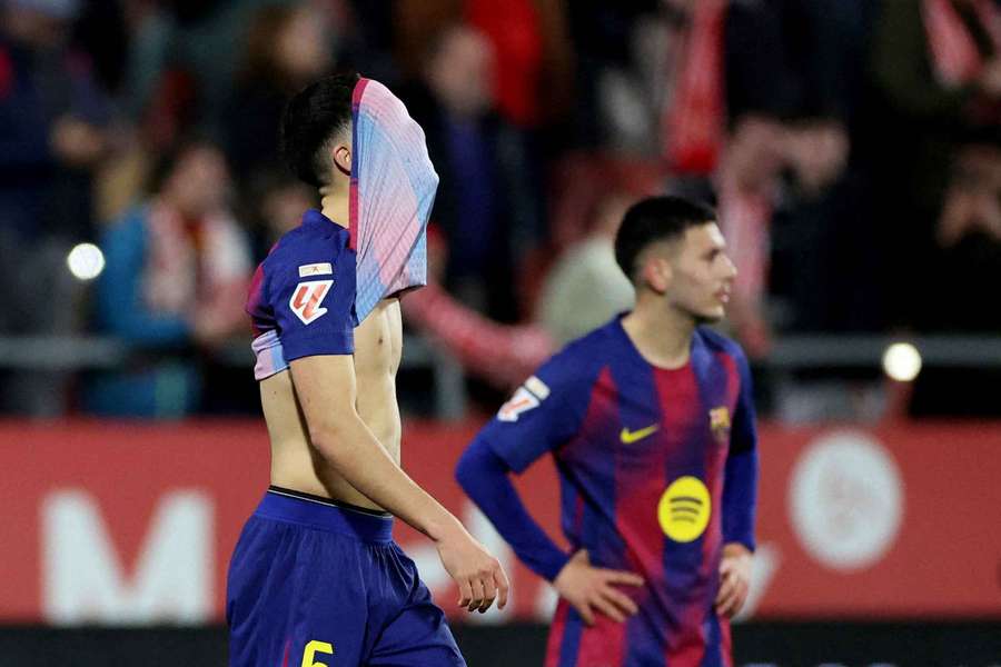 Barcelona defender Cubarsi: We can't blame the ref; we were poor Barcelona defender Cubarsi: We can't blame the ref; we were poor