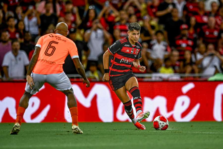 Flamengo passou 2023 em branco