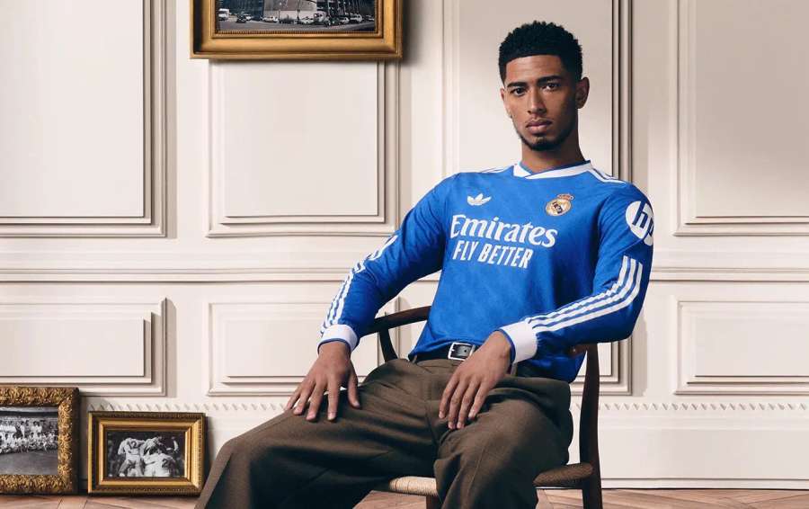 Real Madrid away kit Real Madrid away kit