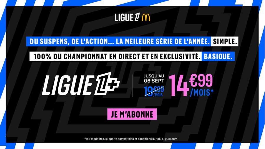 Une nouvelle offre conventionnelle pour L1+ Une nouvelle offre conventionnelle pour L1+