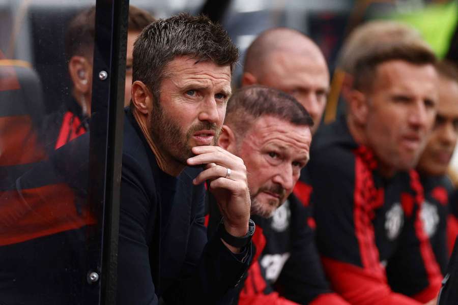 Manchester United lineup v Ipswich : Confirmed team news as Carrick seeks to bounce back Manchester United lineup v Ipswich : Confirmed team news as Carrick seeks to bounce back