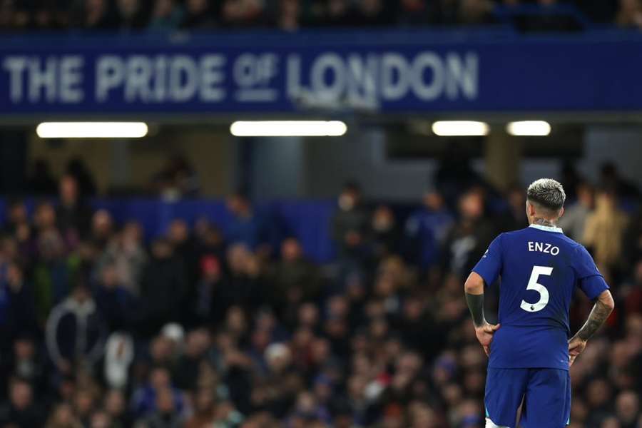 Apesar de não perder há três jogos, o Chelsea chega de dois empates em 0 a 0