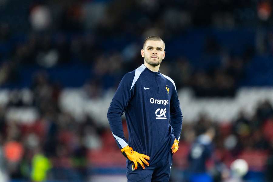 La France avec Chevalier, Mateta et Ekitiké face à l'Azerbaïdjan