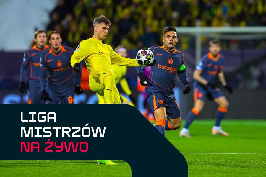 Liga Mistrzów NA ŻYWO: Kochalski kontra Newcastle na pierwszy ogień w środę