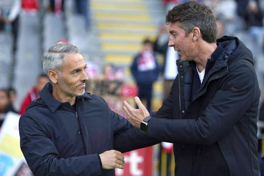 Carlos Vicens e Vasco Seabra Carlos Vicens e Vasco Seabra