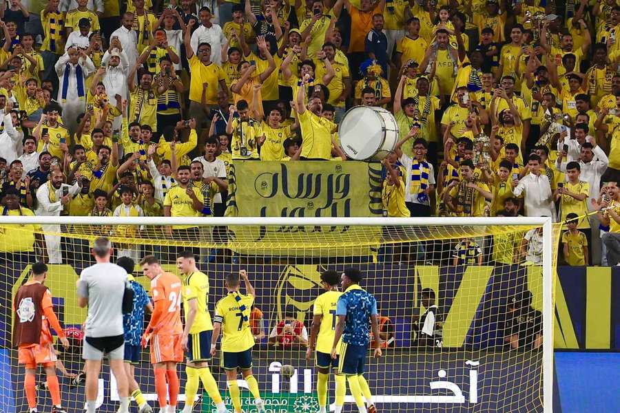 Al Nassr tem mais um jogo adiado, agora na Champions Al Nassr tem mais um jogo adiado, agora na Champions