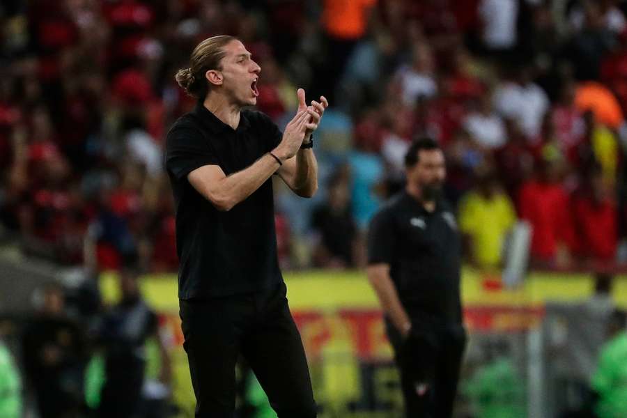 O time de Filipe depende só de si para avançar