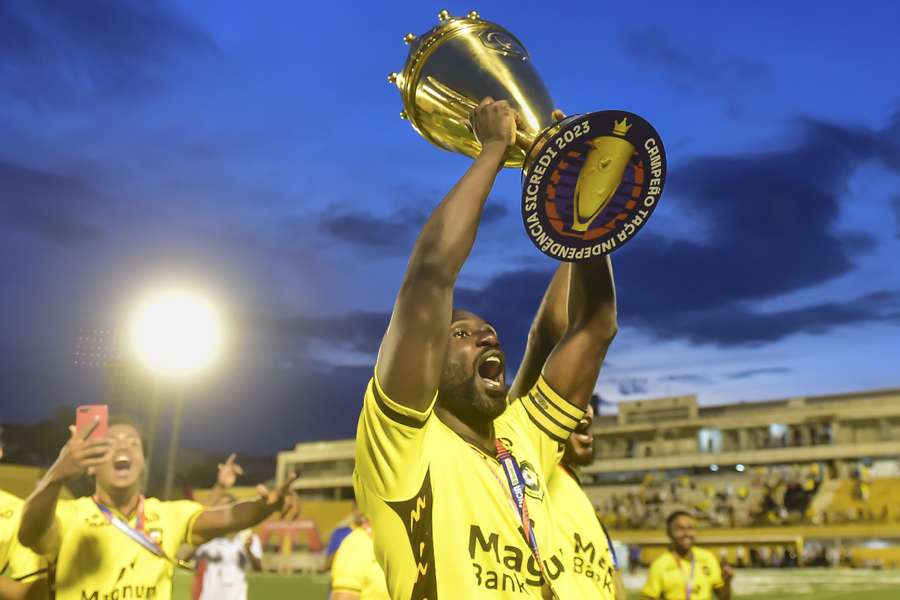 Equipe do ABC foi campeã em casa