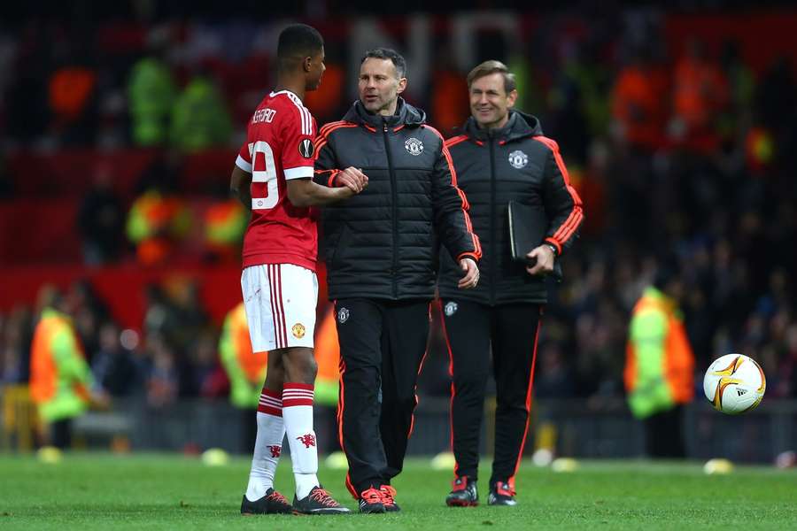 Giggs on Rashford returning to Man Utd: He leaves a little bit of a sour taste