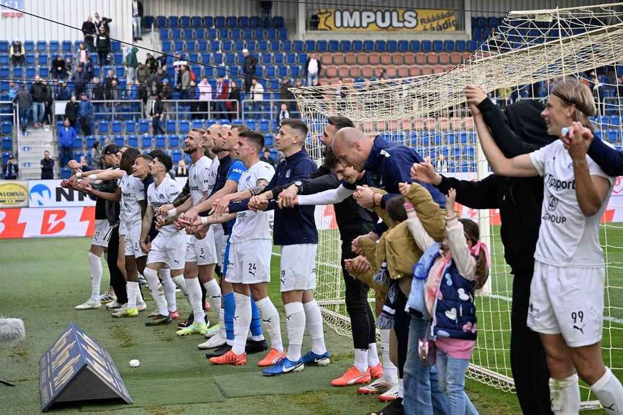 Slovácko se doma loučí s končící sezonou