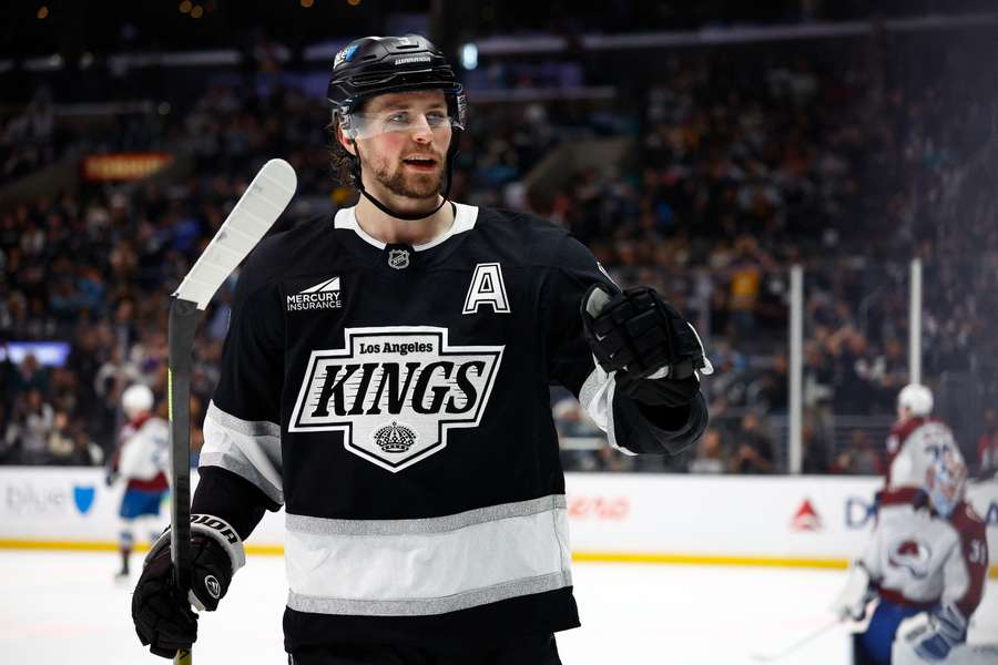 Anze Kopitar macht nach 20. NHL-Saison Schluss