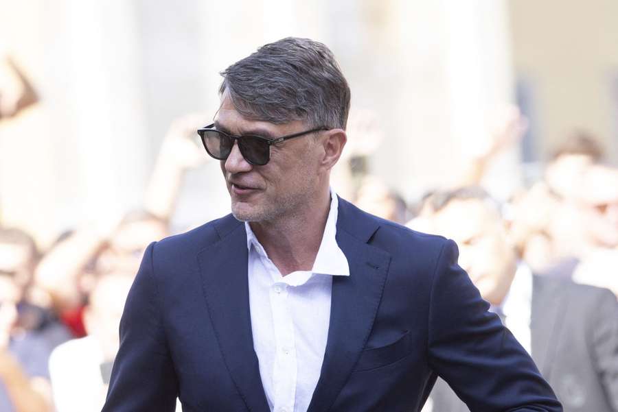 Maldini hatte Pep bereits an der Angel Maldini hatte Pep bereits an der Angel