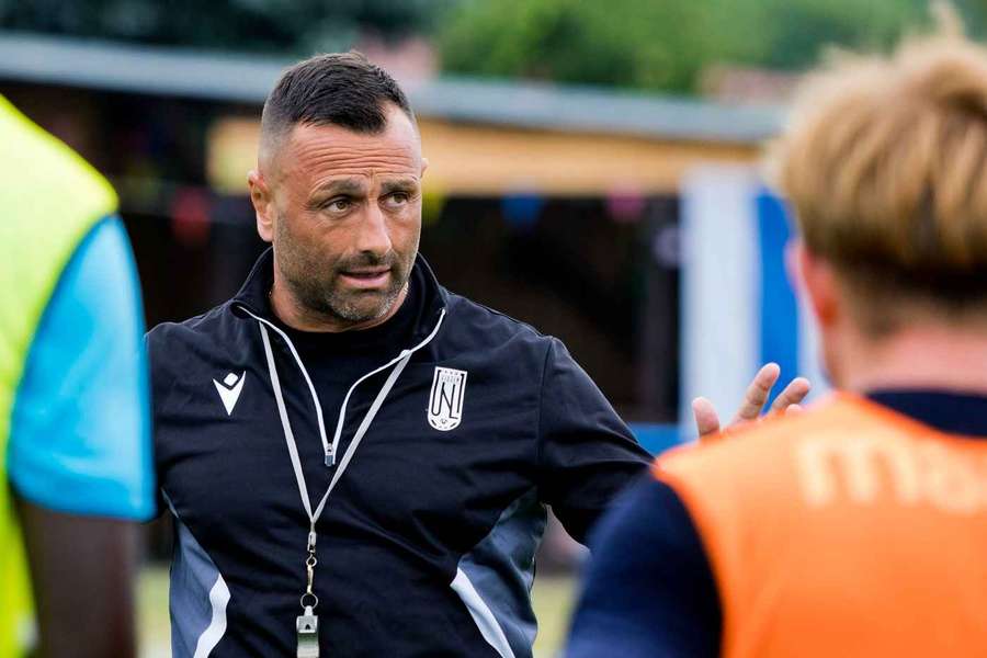 Hlavní trenér David Oulehla měl asistenta v podobě Marcela Seifeddineho jen chvíli. Hlavní trenér David Oulehla měl asistenta v podobě Marcela Seifeddineho jen chvíli.