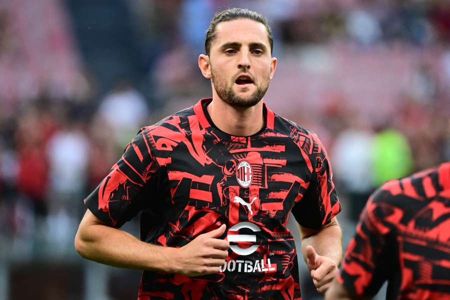 Adrien Rabiot
