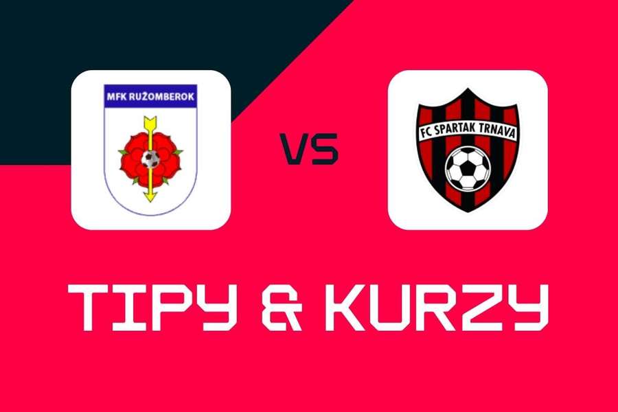 Ružomberok - Trnava: Tipy, najlepšie stávky a kurzy (Niké liga). Ružomberok - Trnava: Tipy, najlepšie stávky a kurzy (Niké liga).
