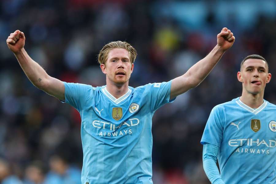 De Bruyne: To zaszczyt grać dla takiej drużyny jak Manchester City