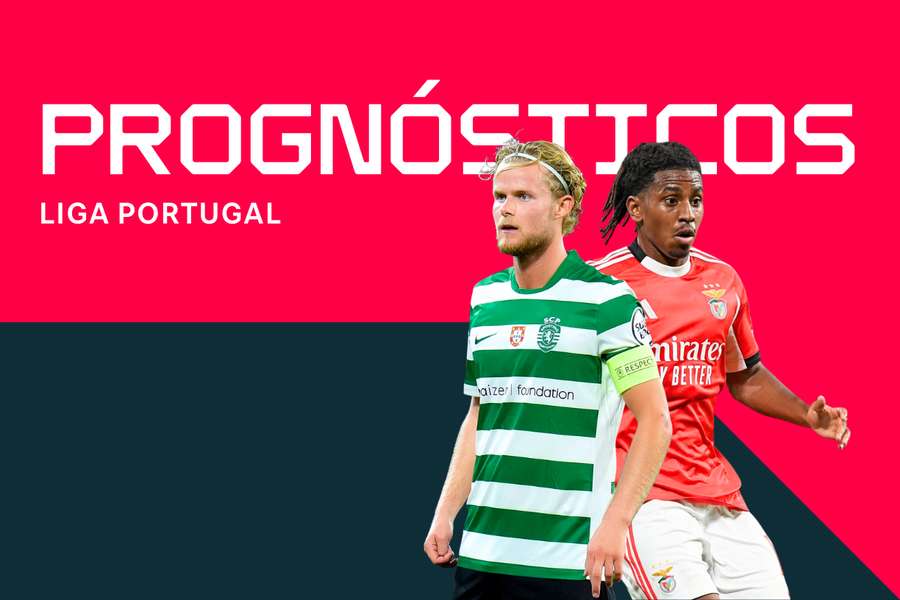 Liga Portugal: Prognósticos, melhores apostas e odds (Ronda 14) Liga Portugal: Prognósticos, melhores apostas e odds (Ronda 14)