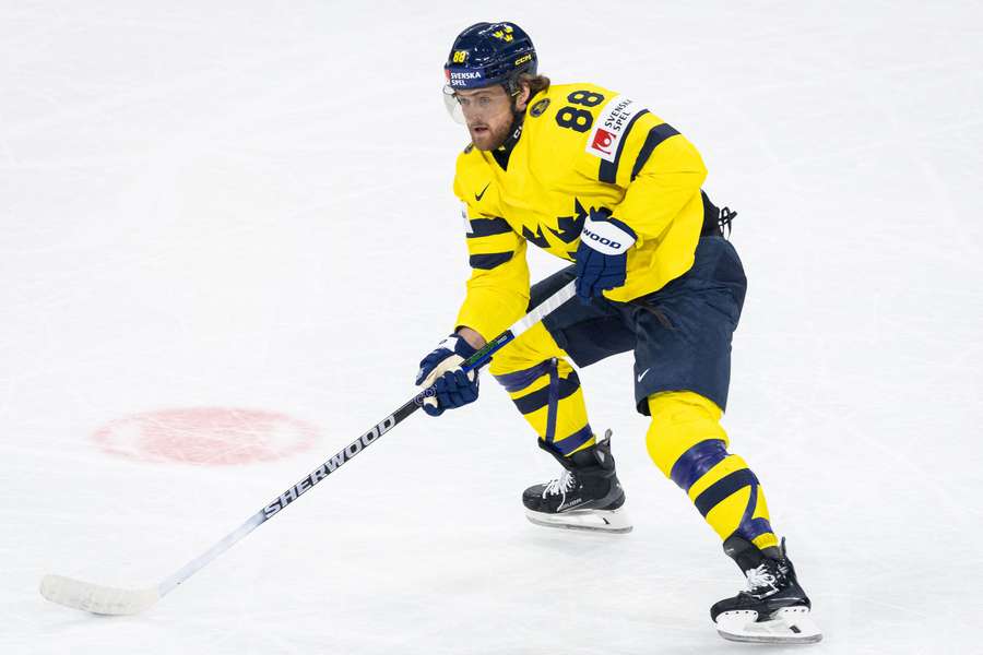 Švédi sa budú spoliehať na svoje hviezdy vrátane Williama Nylandera.