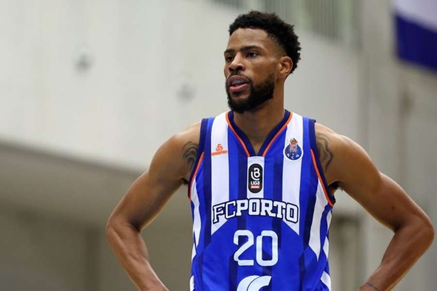 Xeyrius Williams regresso ao FC Porto Xeyrius Williams regresso ao FC Porto