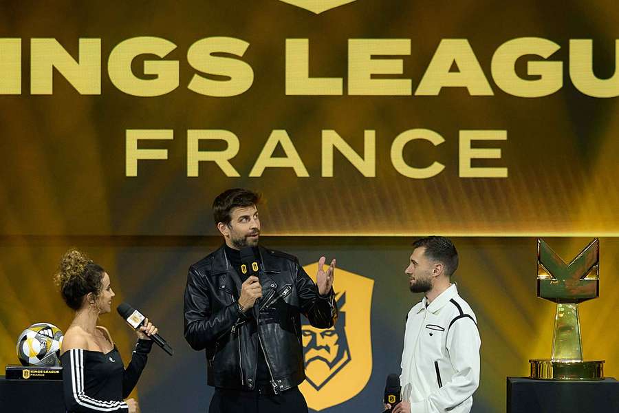 ¡La Kings League llega a Francia! 