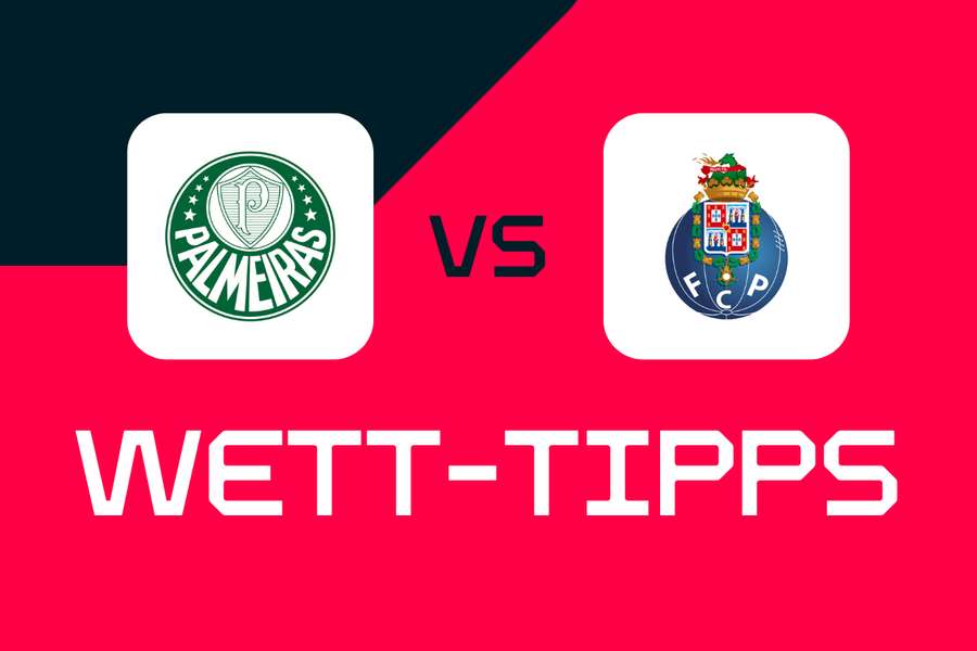 Palmeiras vs. FC Porto: Vorhersagen, beste Wetten und Quoten für die Klub-WM