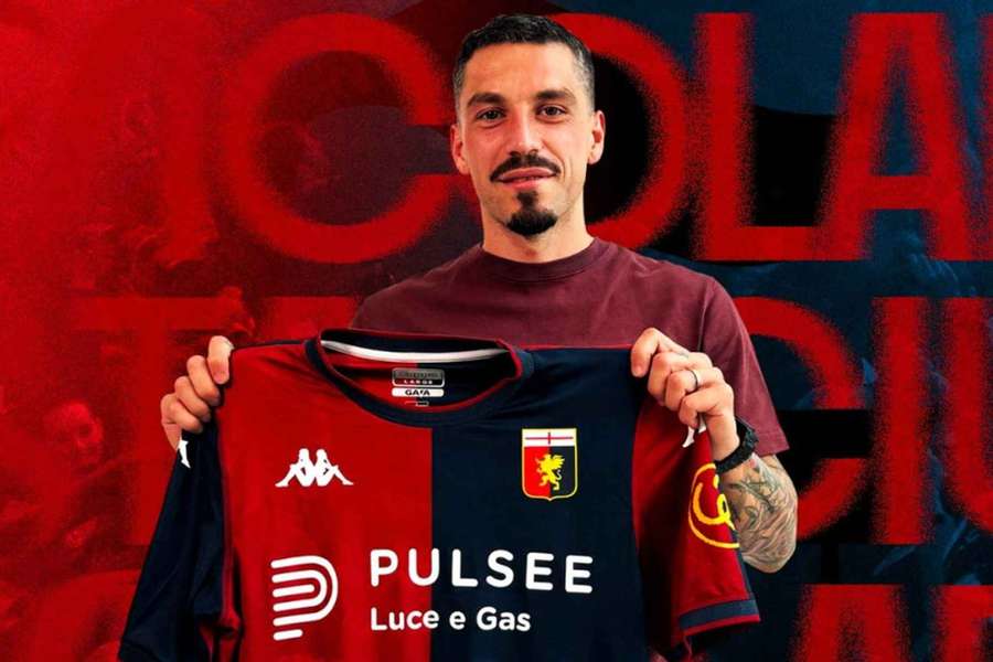 Bývalý slávista Nico Stanciu odchází z FC Janov. Bývalý slávista Nico Stanciu odchází z FC Janov.
