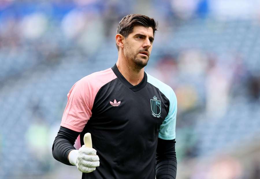Courtois c'è Courtois c'è