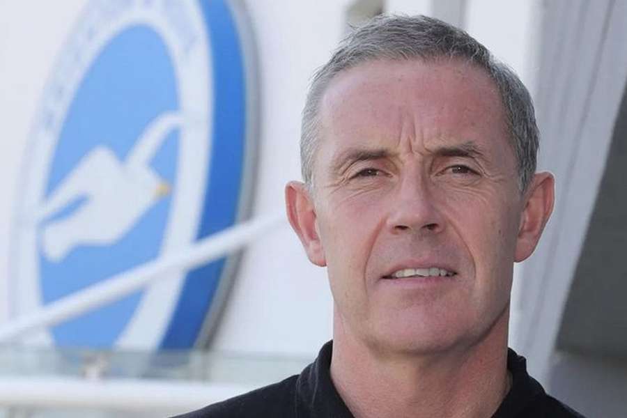 David Weir deixa cargo de diretor técnico do Brighton