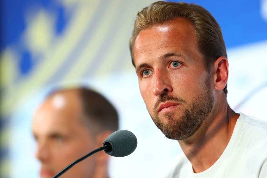 Kane speaks to the media before England's clash with Croatia Kane speaks to the media before England's clash with Croatia