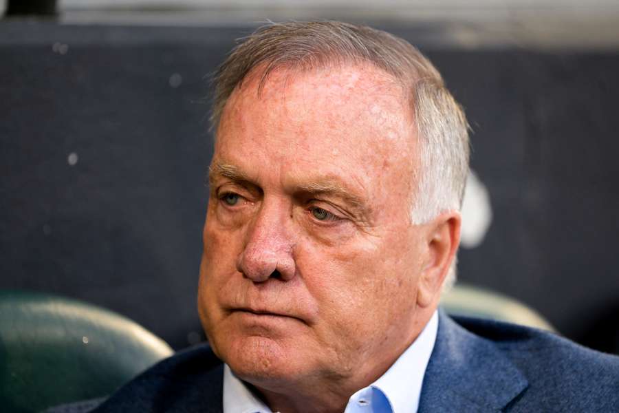 Advocaat heeft zich met Curaçao geplaatst voor de Gold Cup