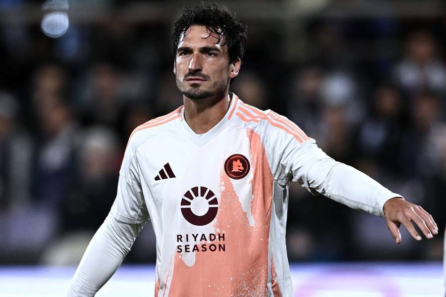 Hummels espera tempos melhores depois de uma estreia sem sucesso