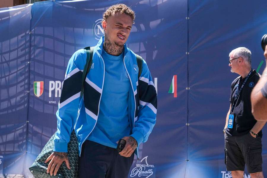 Noa Lang, noua achiziție a celor de la Napoli