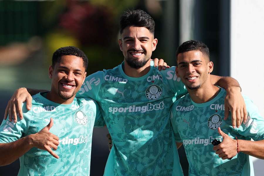 Palmeiras vai em busca da classificação Palmeiras vai em busca da classificação
