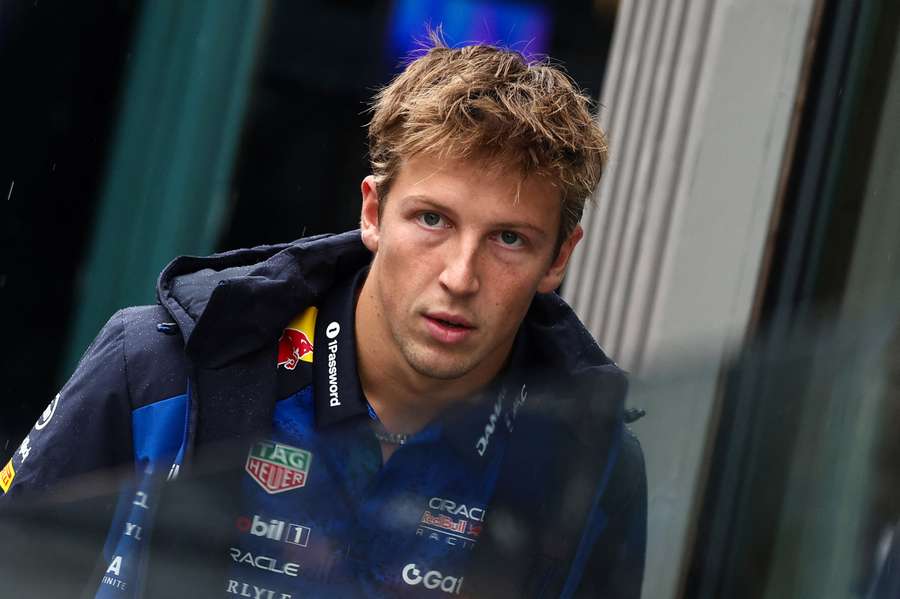 Liam Lawson pilotará a Red Bull mais uma vez Liam Lawson pilotará a Red Bull mais uma vez
