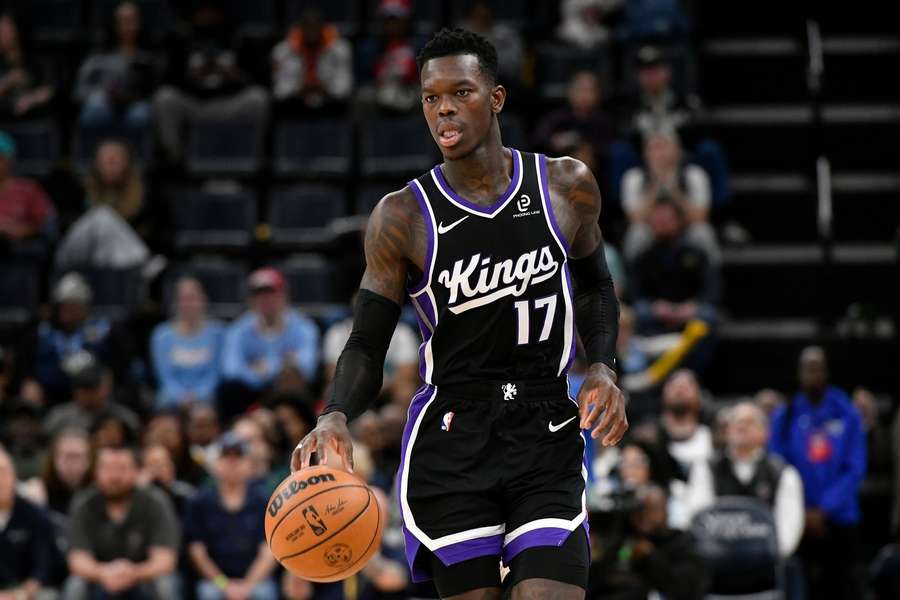Dennis Schröder musste Montagnacht gewaltig zittern.