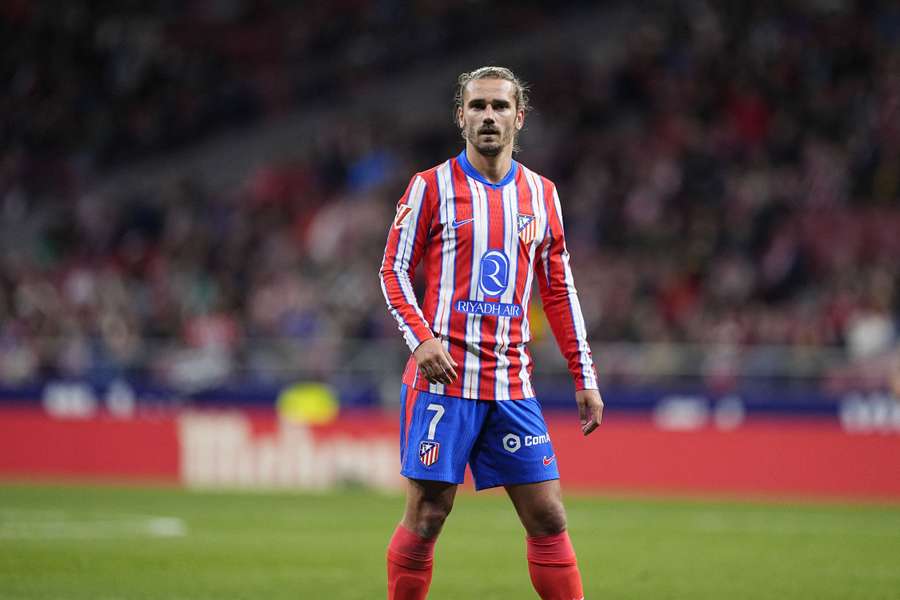 Griezmann a 10 de maio