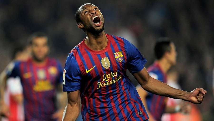Seydou Keita thrived under Pep Guardiola Seydou Keita thrived under Pep Guardiola