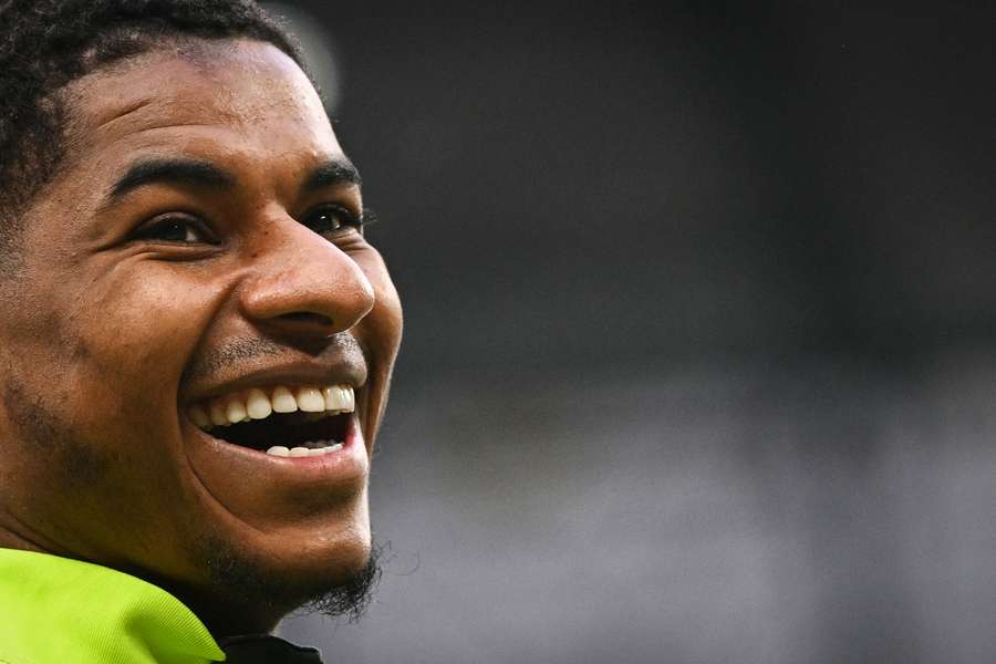 Marcus Rashford