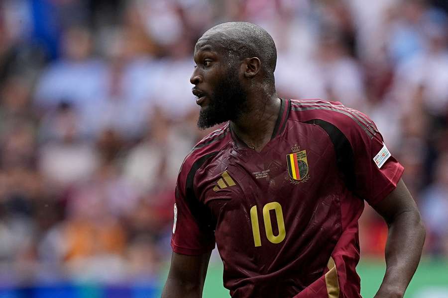 Romelu Lukaku poderá chegar a Nápoles