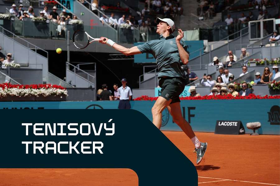 Sinner zdolal britského protivníka.