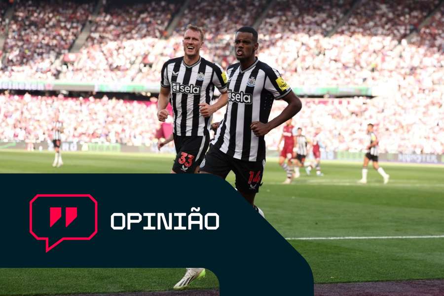 Isak é a peça que falta para o Arsenal assumir-se como real candidato ao título