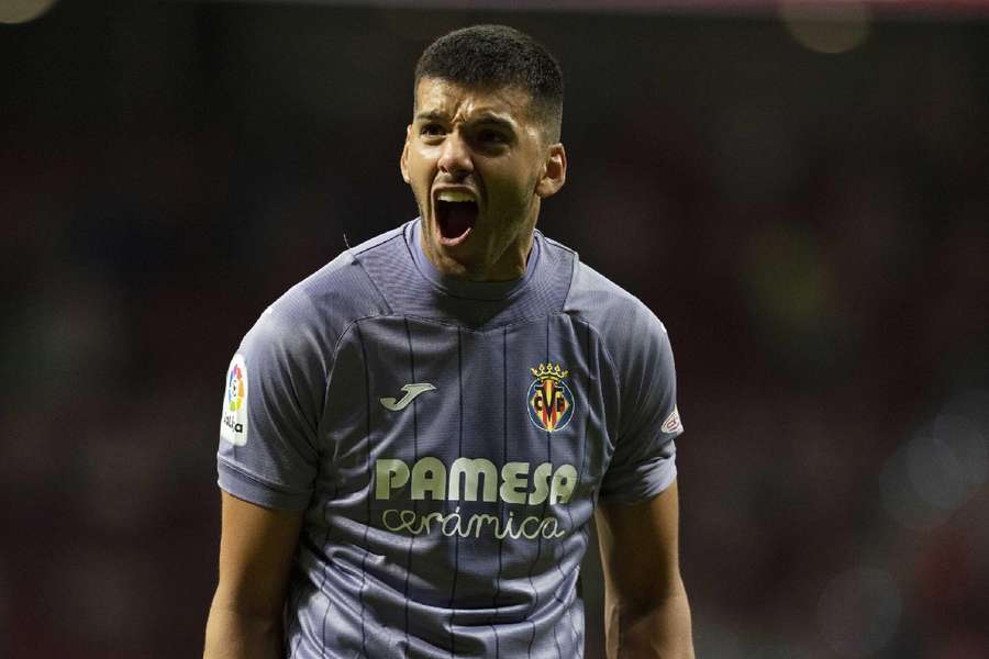 Rulli won in 2021 met Villarreal de Europa League