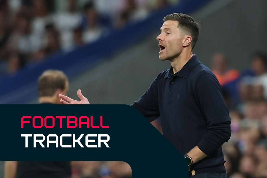 Xabi Alonso's Real Madrid are in LaLiga action this afternoon